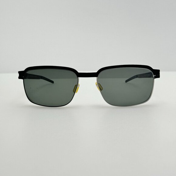 Mykita Eyeglasses Eye Glasses Frames Metropolitan Buddy Germany 54-18-140 - Picture 3 of 7